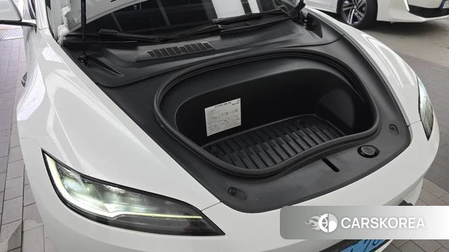 Tesla Model 3 id 4715344 из Кореи 27