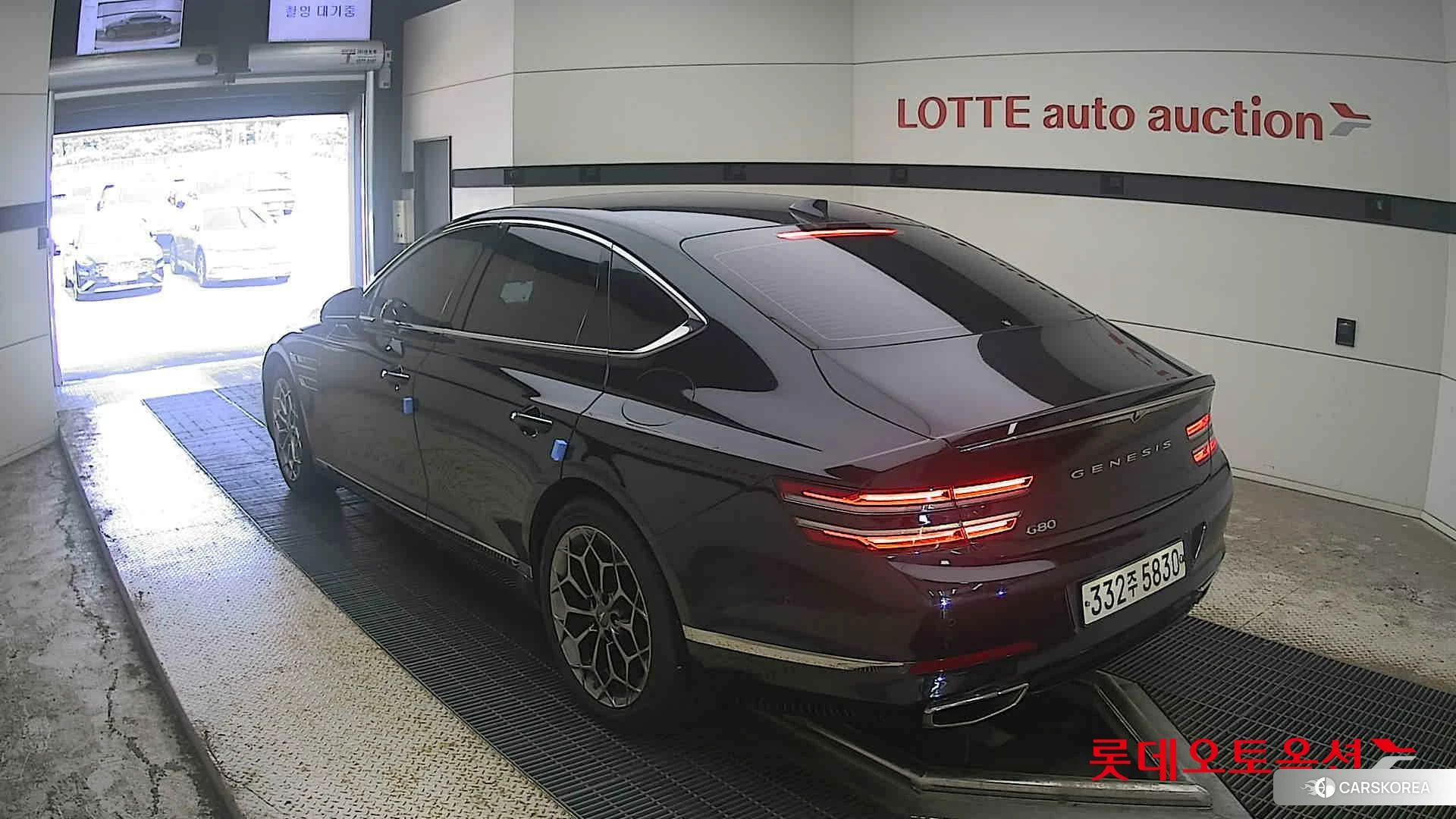 Hyundai G80 id 4674146 из Кореи 33