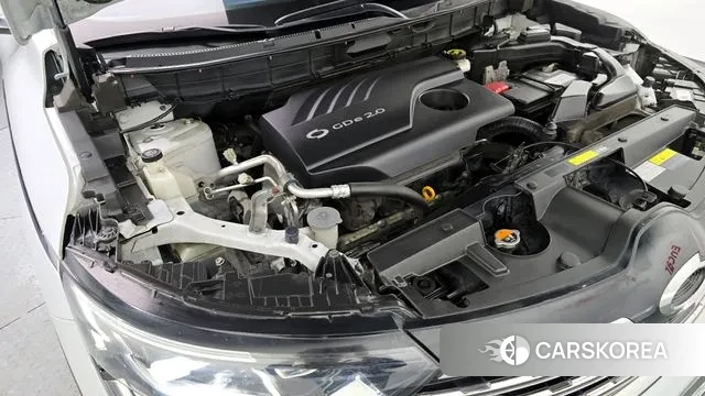 Renault Korea (Samsung) QM6 id 3563028 из Кореи 16