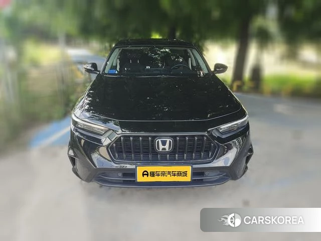 Honda Yingshipai 2024 Черный из Китая, фото 6