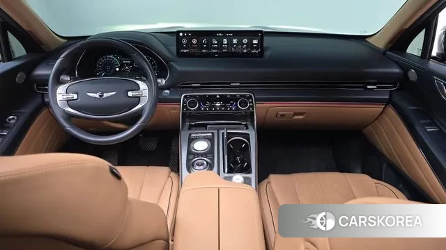 Genesis GV80 id 3373243 из Кореи 16