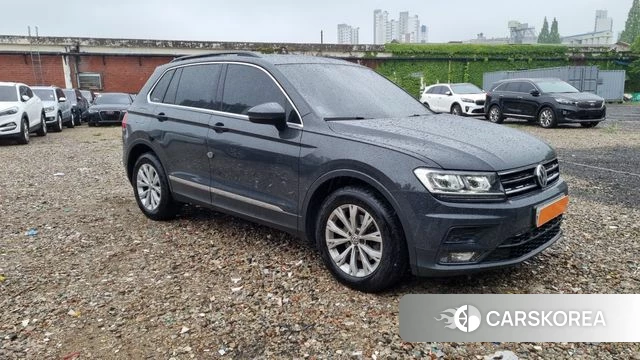 Volkswagen Tiguan second Generation id 4295026 из Кореи 16