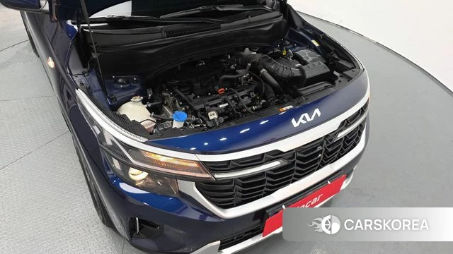 Kia The New Seltos id 4591528 из Кореи 35