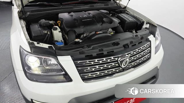 Kia The New Mohave id 4435609 из Кореи 16