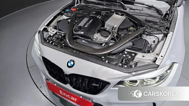 BMW M2 (F87) id 3494381 из Кореи 16