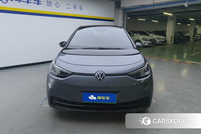 Volkswagen ID.3 id 4212235 из Китая 13