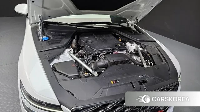 Genesis G80 (RG3) id 3082503 из Кореи 16