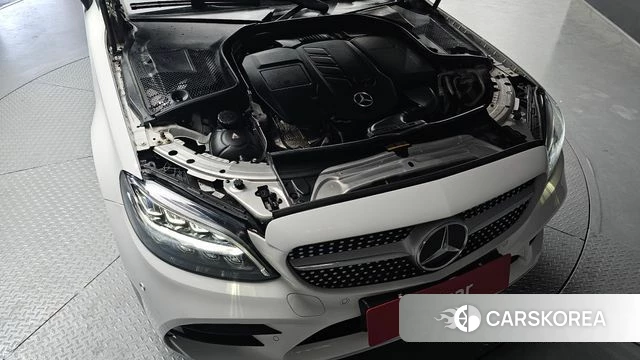 Mercedes-Benz C-Class W205 id 3905358 из Кореи 16