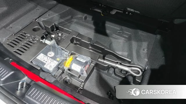Mercedes-Benz A-Class W177 id 4517849 из Кореи 27