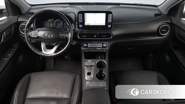 Hyundai Kona Electric id 3772742 из Кореи 16