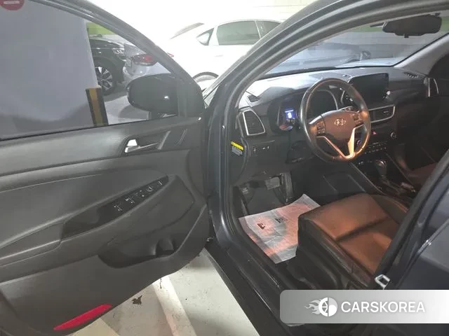 Hyundai All New Tucson id 3248942 из Кореи 15