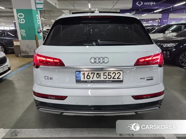 Audi Q5 (FY) id 3597761 из Кореи 16