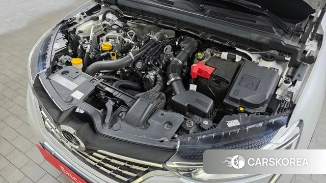 Renault Korea (Samsung) XM3 id 3935526 из Кореи 16