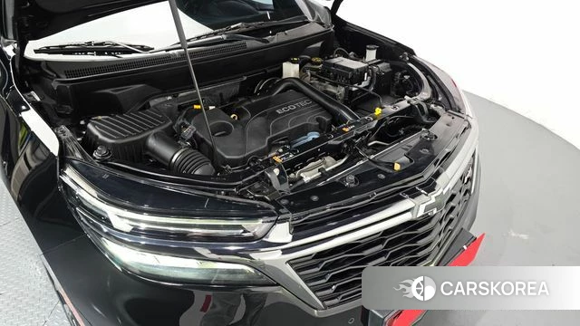 Chevrolet (GM Daewoo) The New Equinox id 4711390 из Кореи 16