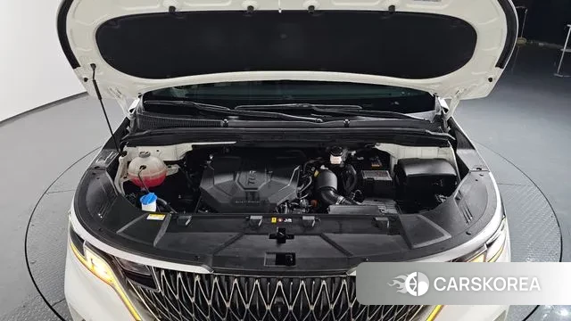 Kia Carnival 4th generation id 3011352 из Кореи 16