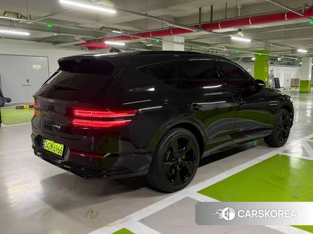 Genesis GV80 Coupe id 4185666 из Кореи 12