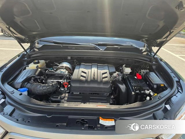 Ssangyong The New Rexton Sport id 4513115 из Кореи 16