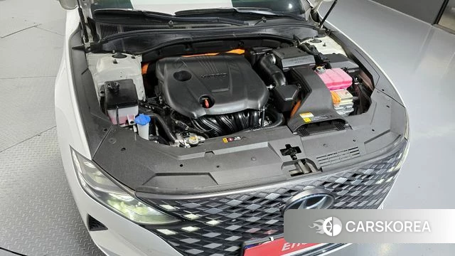 Hyundai The New Grandeur IG Hybrid id 3842505 из Кореи 16