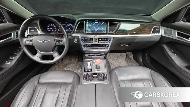 Genesis G80 id 4417217 из Кореи 28