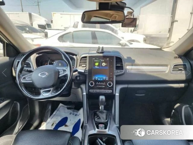 Renault Korea (Samsung) QM6 id 4397970 из Кореи 16