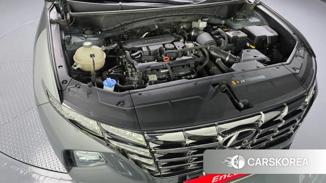 Hyundai Tucson (NX4) id 4507537 из Кореи 29