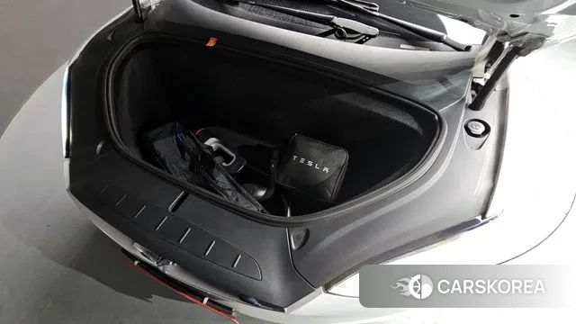 Tesla Model X id 3616575 из Кореи 16