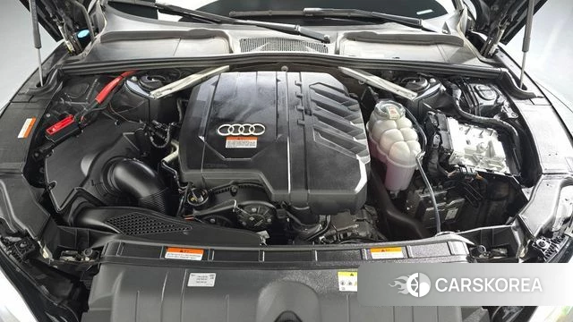 Audi A5 (F5) id 4612965 из Кореи 27