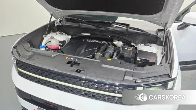 Hyundai Santa Fe (MX5) id 3272855 из Кореи 16