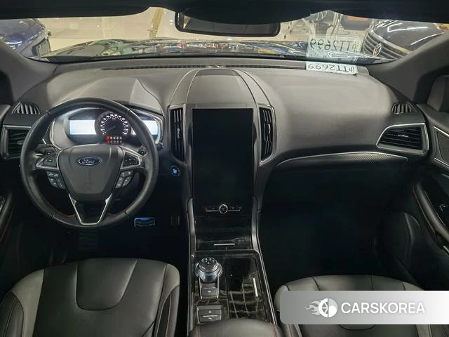 Ford Sharp World 2020 Черный из Китая, фото 6