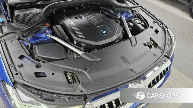 BMW 6 Series GT (G32) id 4736694 из Кореи 28