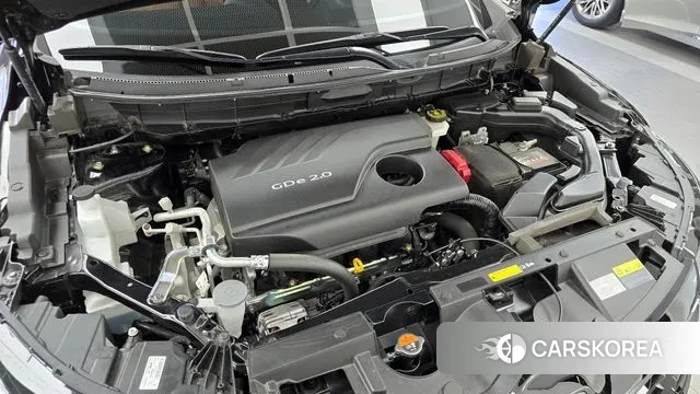 Renault Korea (Samsung) The New QM6 id 3321606 из Кореи 16