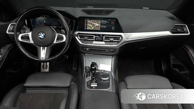 BMW 3 Series (G20) id 4444673 из Кореи 26
