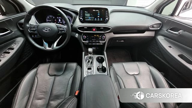 Hyundai Santa Fe TM id 4246178 из Кореи 33