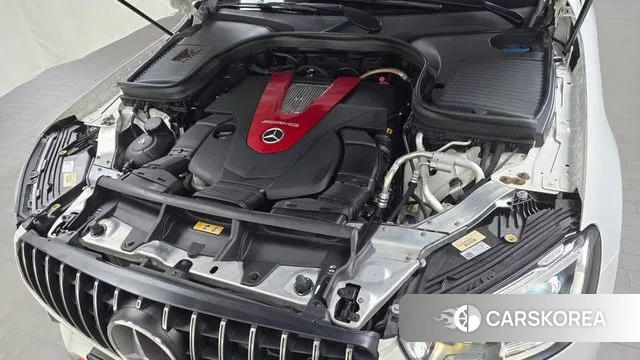 Mercedes-Benz GLC-Class X253 id 3458924 из Кореи 16