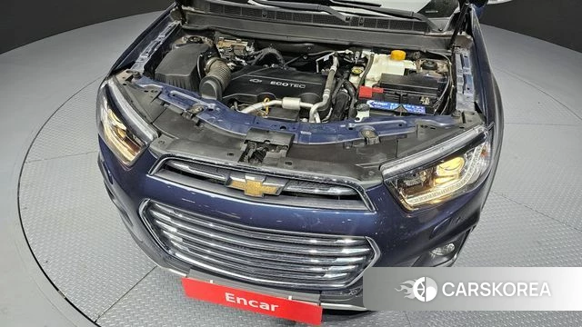 Chevrolet (GM Daewoo) Captiva id 4020659 из Кореи 16