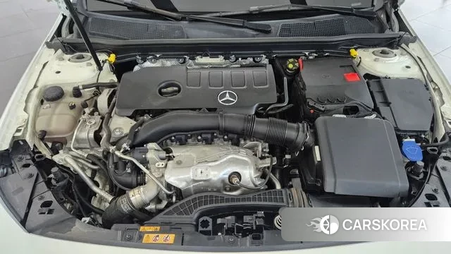 Mercedes-Benz A-Class W177 id 3027224 из Кореи 14