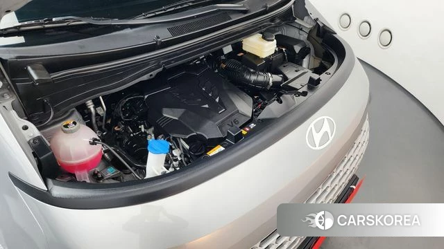 Hyundai Staria id 3798486 из Кореи 16