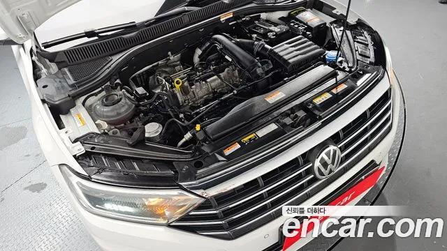 Volkswagen 7th Generation of Jetta id 2806545 из Кореи 16