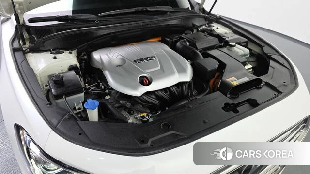 Hyundai Grandeur IG Hybrid id 4246180 из Кореи 30