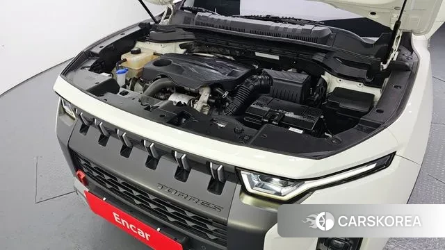 Ssangyong Torres id 3675417 из Кореи 16