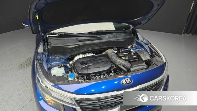 Kia Seltos id 4672305 из Кореи 27