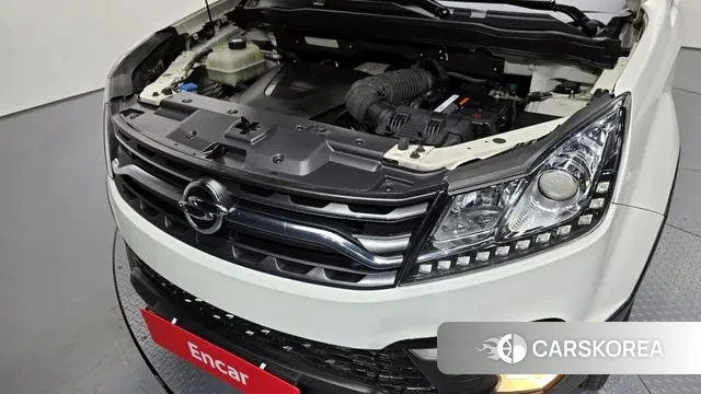 Ssangyong New Style Korando C id 3622466 из Кореи 16