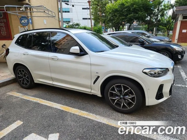 BMW X3 (G01) id 2948857 из Кореи 8
