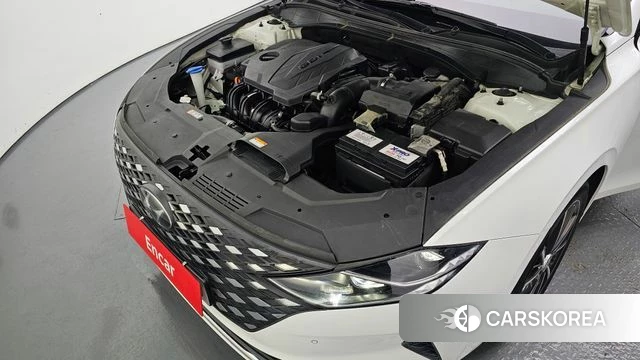 Hyundai The New Grandeur IG id 4388991 из Кореи 16