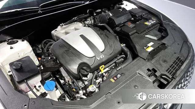 Hyundai The New Grandeur IG id 3007827 из Кореи 16