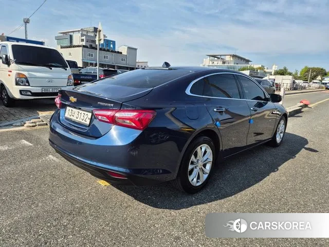 Chevrolet (GM Daewoo) The New Malibu id 3220599 из Кореи 12