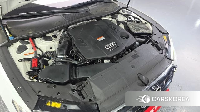 Audi A7 (4K) id 4662326 из Кореи 28