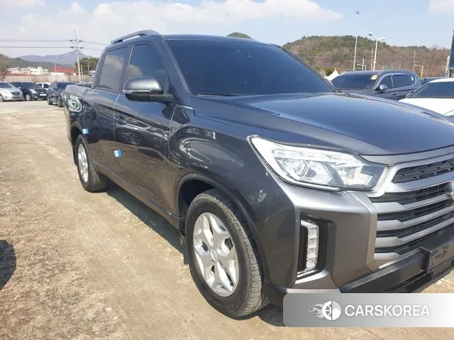 Ssangyong The New Rexton Sport id 3007215 из Кореи 14