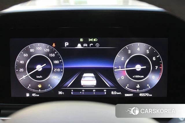 Kia Carnival 4th generation id 4628594 из Кореи 16