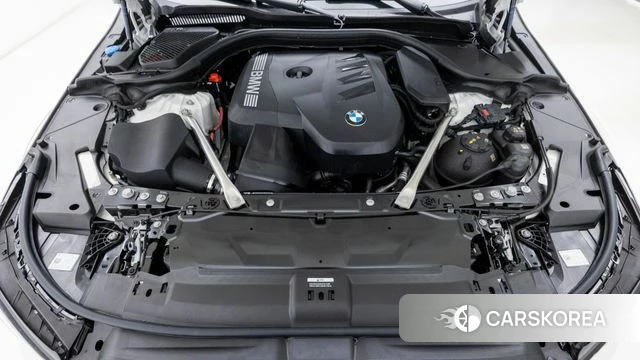 BMW 5 Series (G60) id 4879515 из Кореи 15
